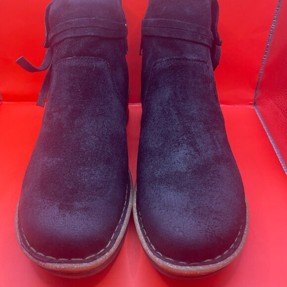 BORN VAUGHN DISTRESSED BOOTS 11M - Picture 2 of 12
